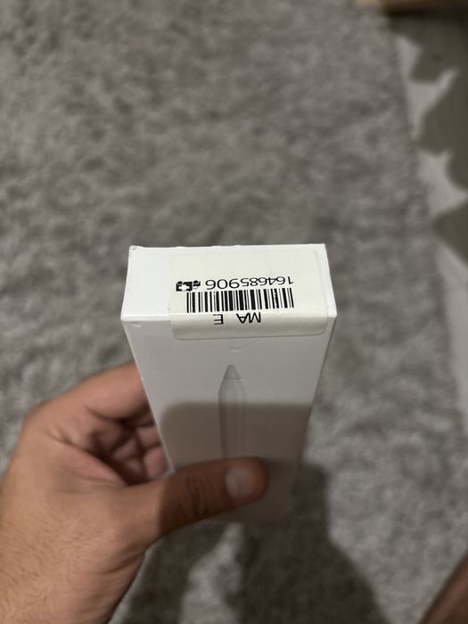 Apple Pencil 2nd generation Sigilat!