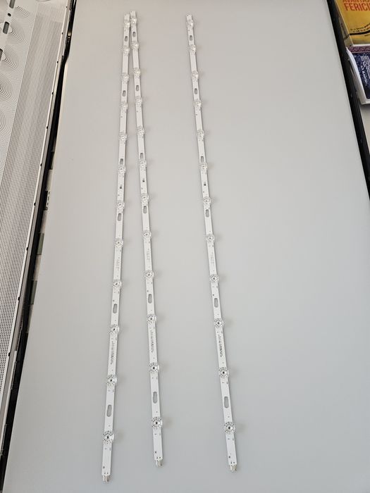 Dezmembrez Samsung 125 cm CU507172  Crystal UHD 4k