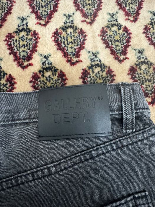 Gallery dept flared jeans