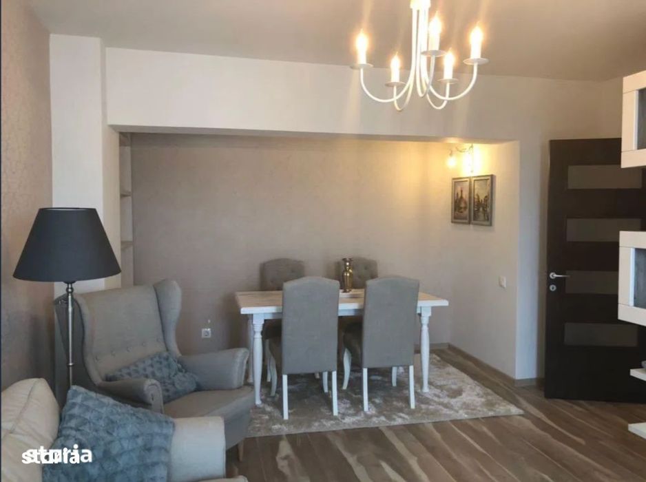 Apartament 2 camere bloc nou, Craiovei, Sc. 11, mobilat, utilat