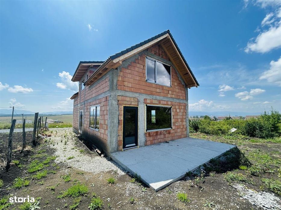 Casă individuală de vânzare în Bavaria Stadt – 129 mpu, teren 328 mp