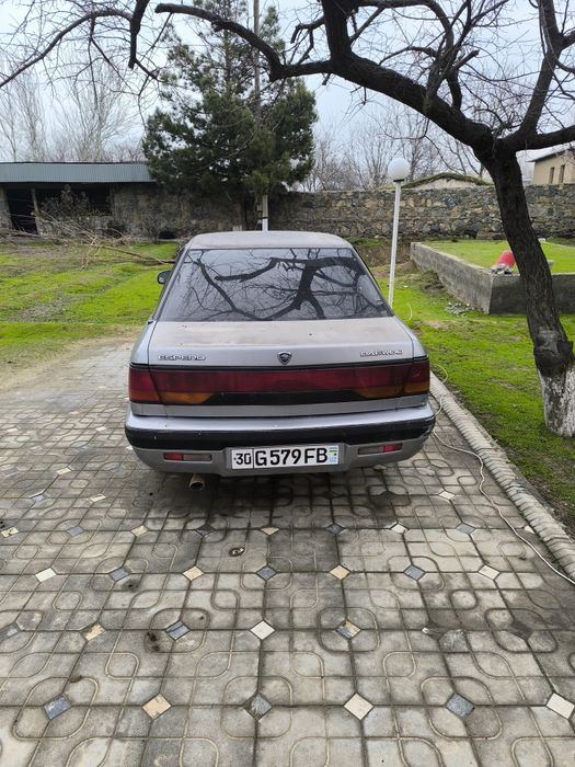 Эсреро Daewoo машина