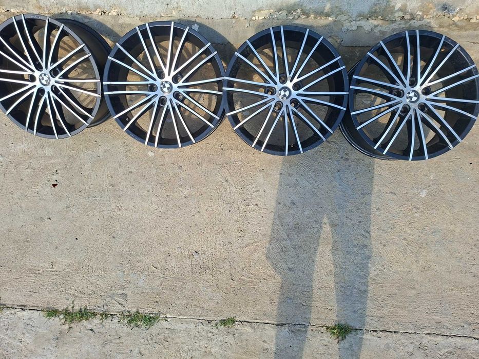 Джанти за БМВ BMW 19 8jx19EH2+ ET35