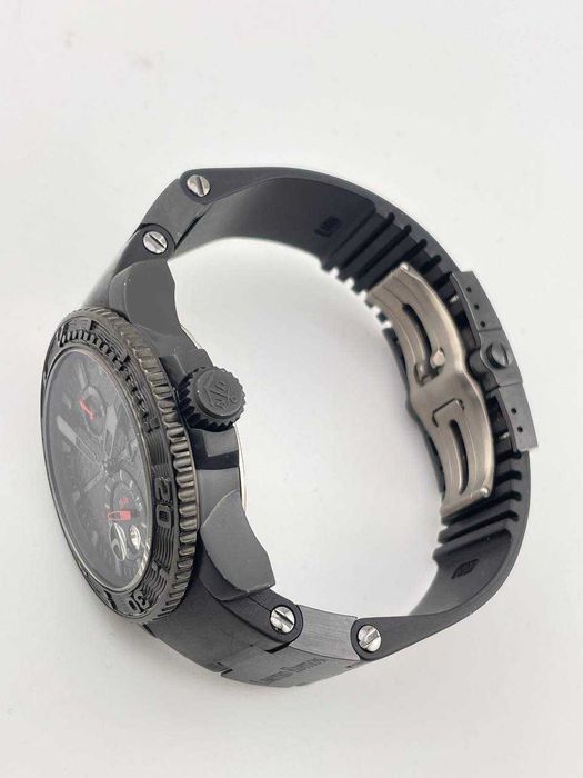 Часы Ulysse Nardin Black Ocean