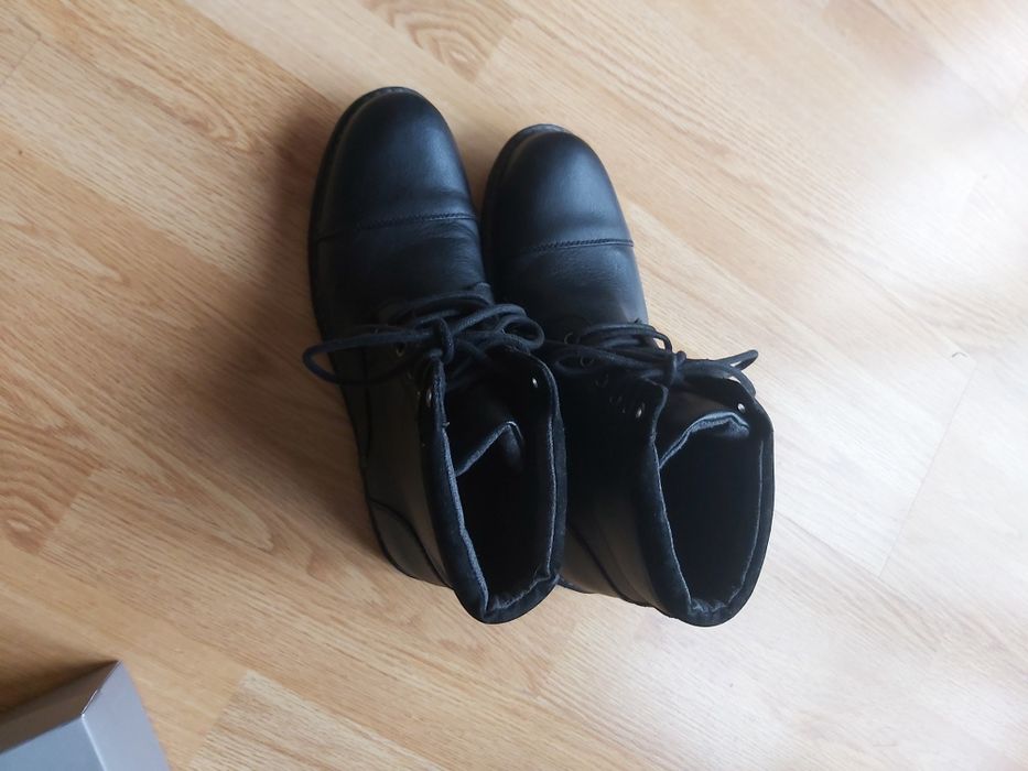 Мъжки зимни обувки