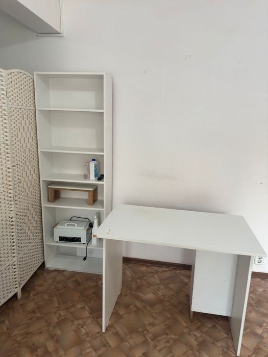 Стелаж икеа стол маникюрный