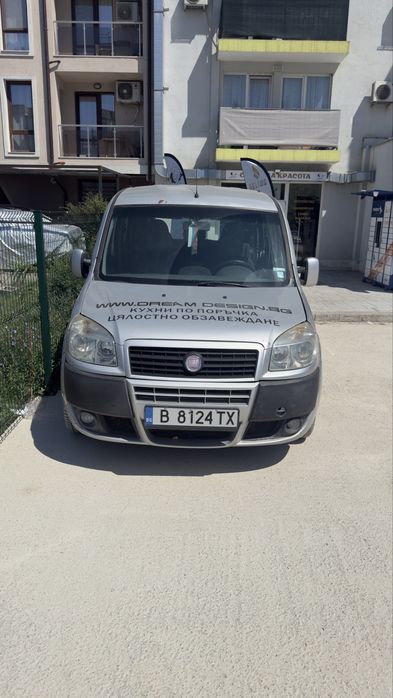 Fiat Doblo 1.3 Multijet