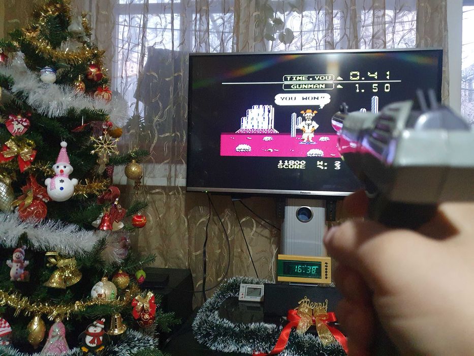 Автентично Nintendo MT-999DX - пълен комплект