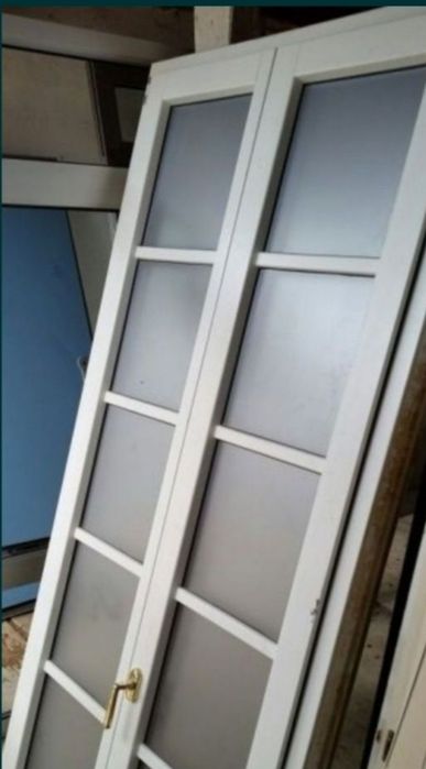 Geam lemn cu sticla termopan