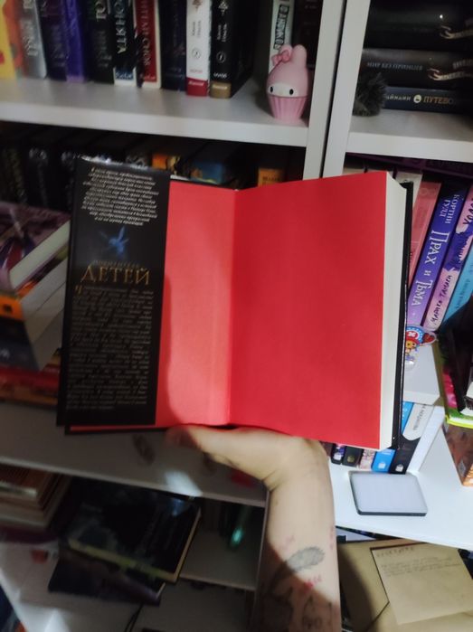 Продам книгу "Похититель детей"