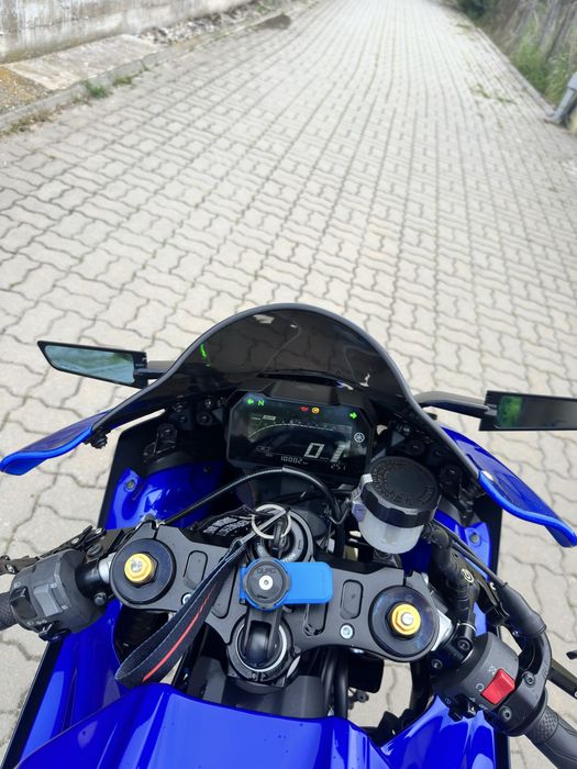 yamaha r7 limitata pt A2 , stare 10/10