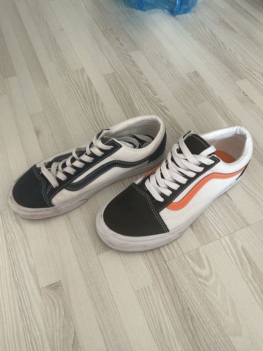 Кеды vans оригинал