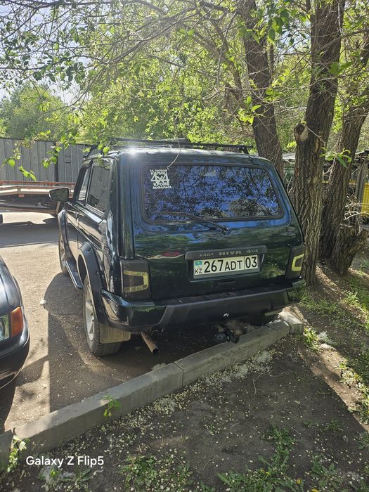 Продам ниву под урбан