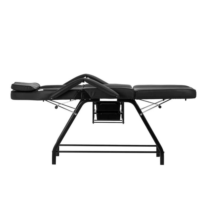 Scaun cosmetica 557A negru