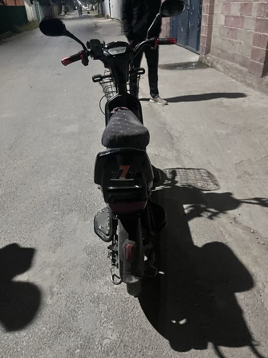 Сатылады скутер 500 ват