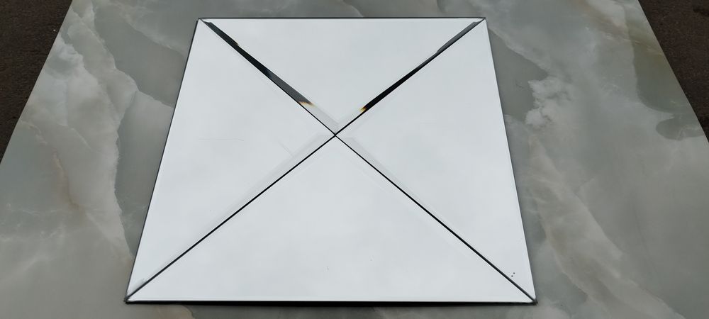 Самоклеющееся фацетное зеркало