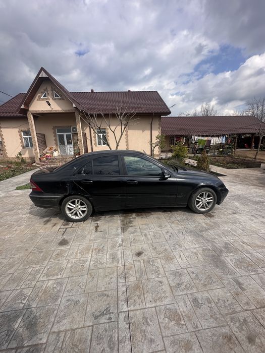 Mercedes C220 Automat