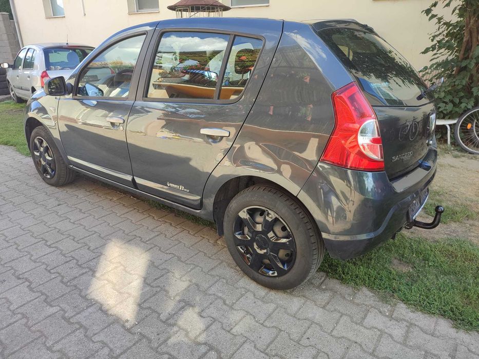 DACIA Sandero 2009 — imagine 3