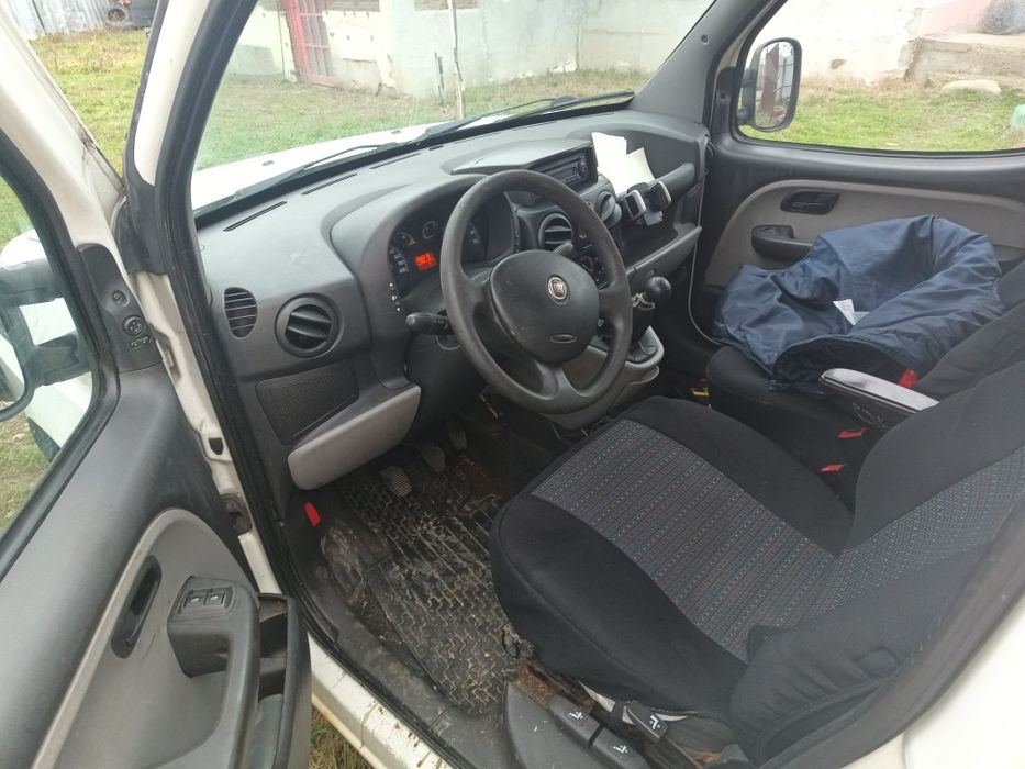 Fiat doblo cargo