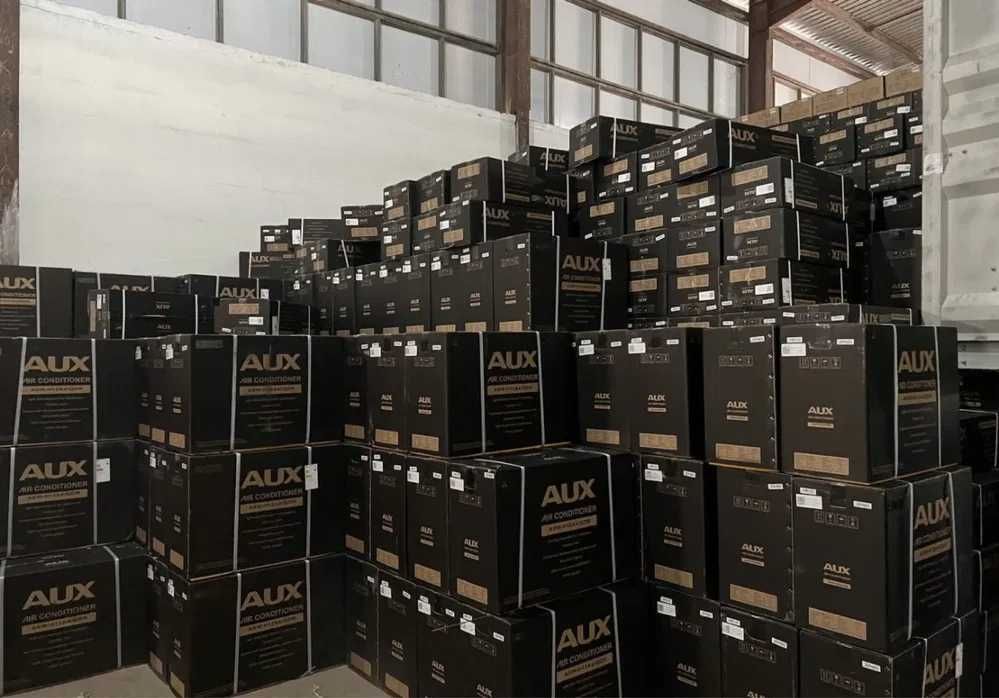 Кондиционер  Aux 9*24 Invertor/ On of по оптовой цены