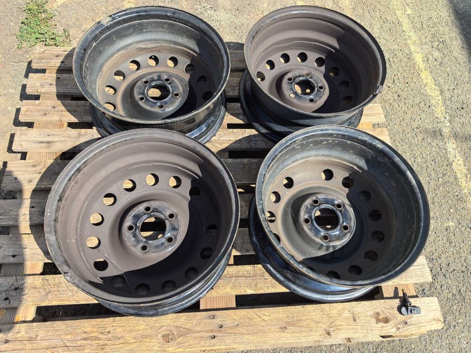 16 цола 5 х 114,3 мм КИЯ / Хундай / Мазда / Митсубиши -6,5 Инча /ЕТ 47