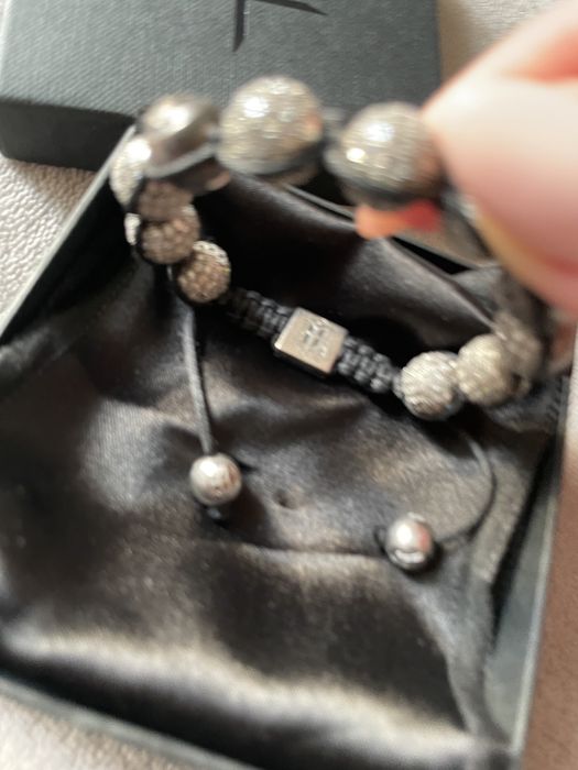 Jai Dam Diamante - tip shamballa
