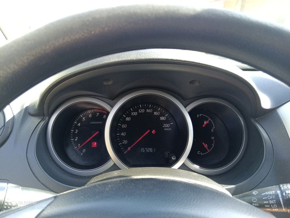 SUZUKI Grand Vitara 2006 — imagine 4