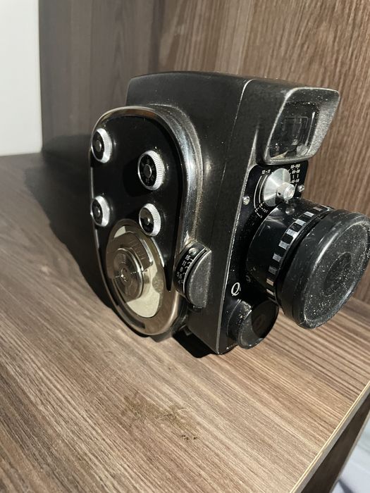 Квардц 2м советскв кинокамера
