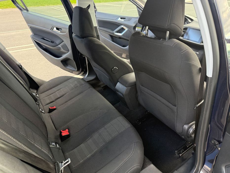 Peugeot 308 peugeot 308 1.2