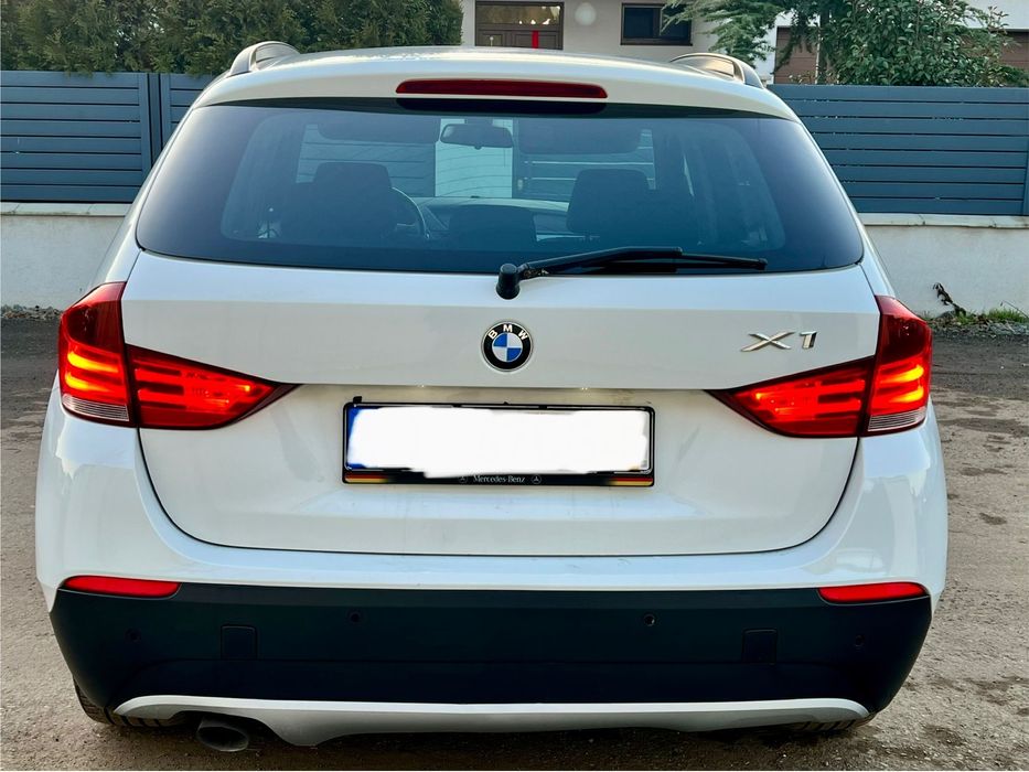 BMW X1 e84 Xdrive 4x4