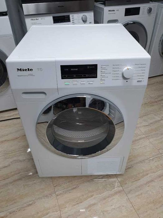 Пара Miele Сушилня с термопомпа Миеле 12м Гаранция