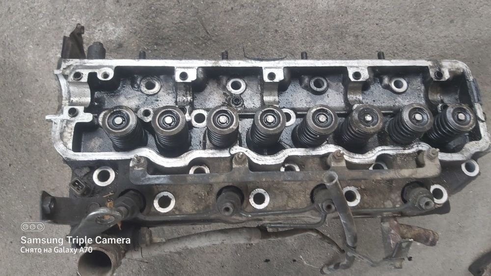 На мицубиси поджеро