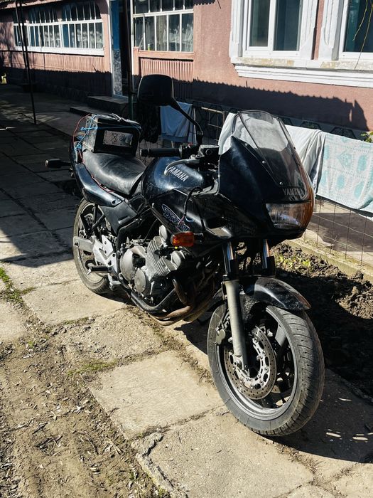 Vand ssu schimb yamaha de 600cc schimb cu auto sau ps5 sau alt motor