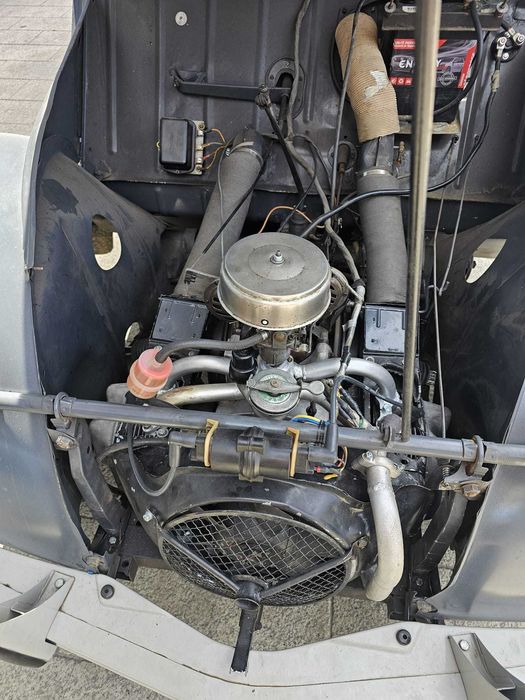 CITROËN Unknown Model 1962 — imagine 2