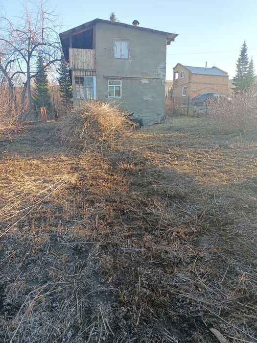 Продам дачу с печным отоплением