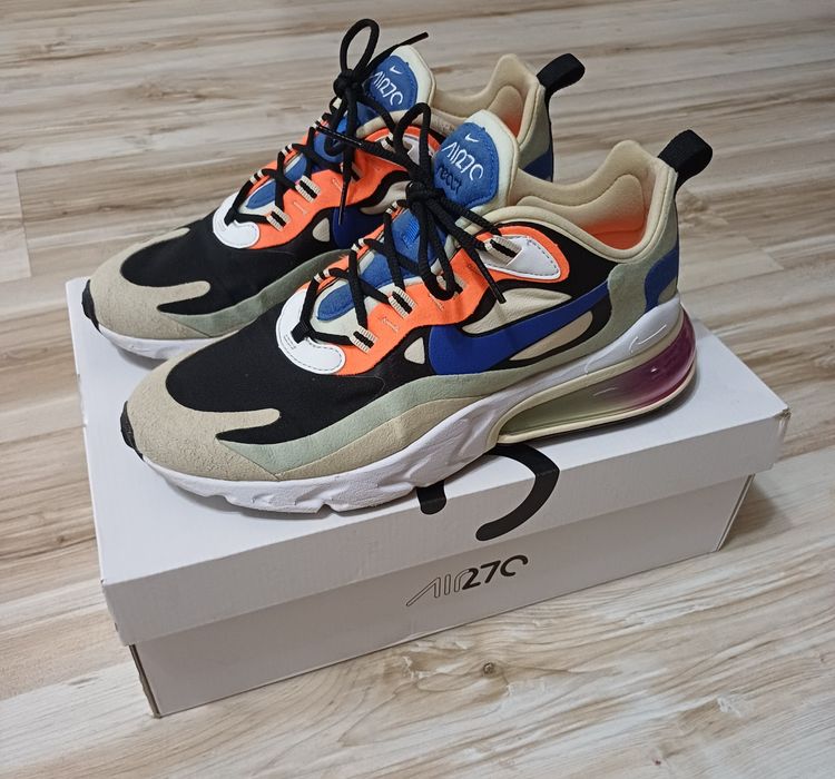 Nike Air Max 270 React, 40