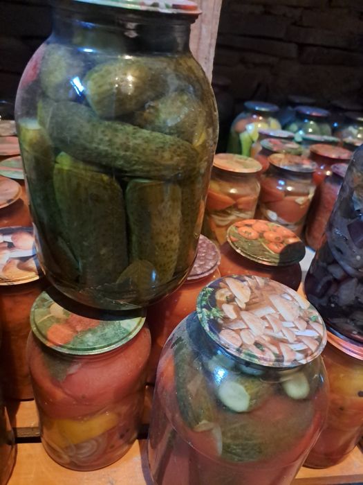 Соленья на зиму!!