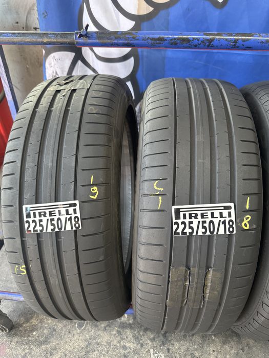 225/50/18 Pirelli