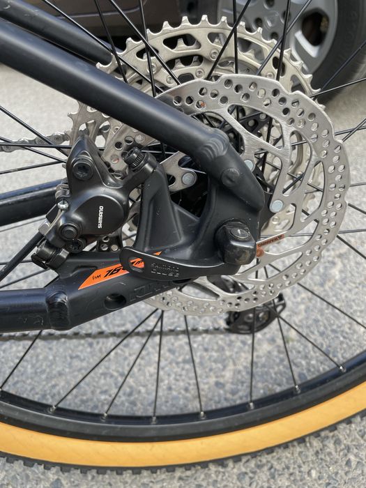 Bicicleta KTM Mountainbike