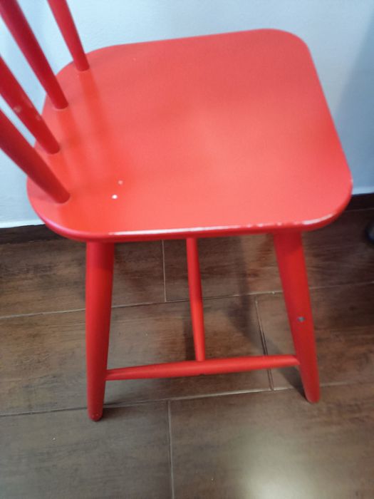 Scaun de masa Ikea 3-8 ani