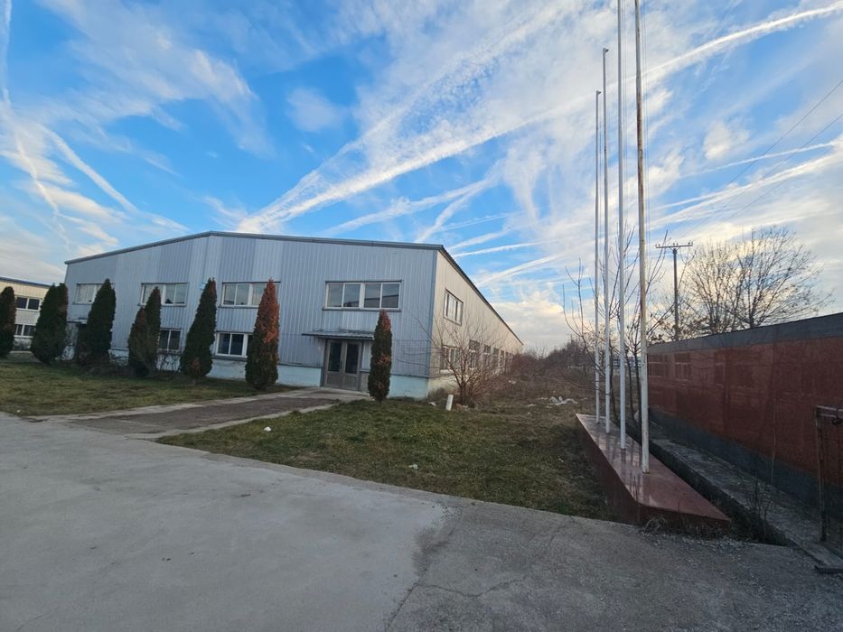 Hale de inchiriat Baicoi-Liliesti DN1