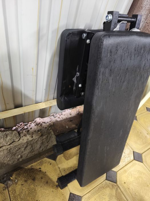 Скамья для жима новая