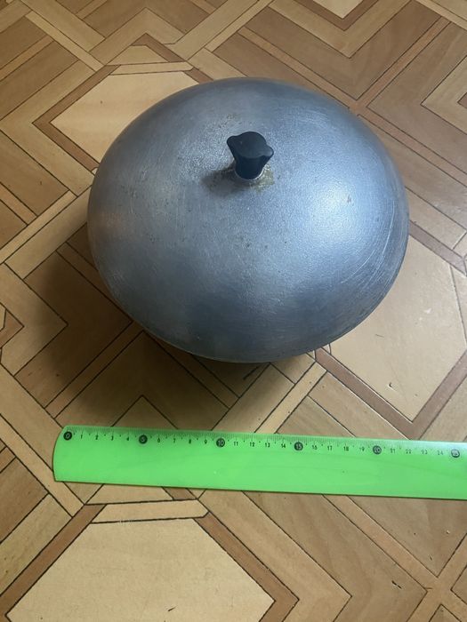 Казан большой СССР