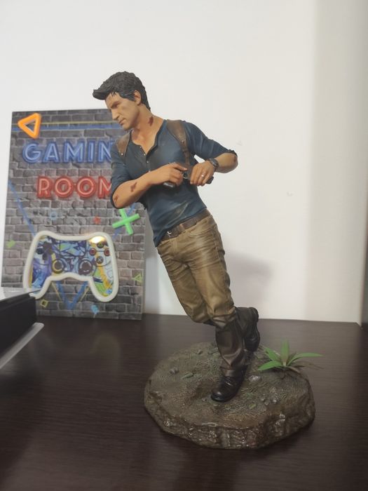 Figurina / statuie  ediția de colecție Uncharted 4