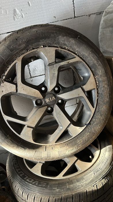 Диски Киа 225/60/17