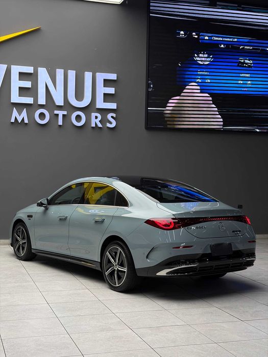 Mercedes Benz CLA 300 L