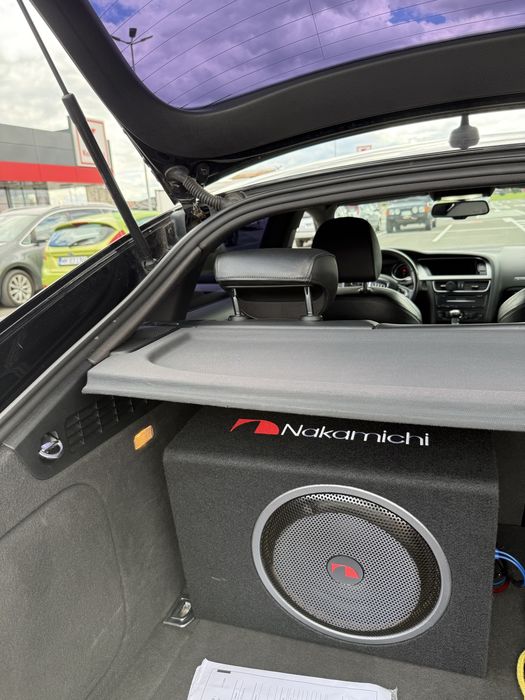 Audi A5 S Line Quattro Stage 1