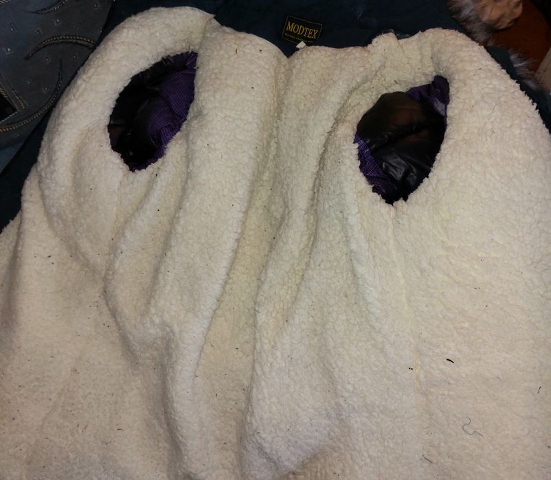 Зимняя новая куртка