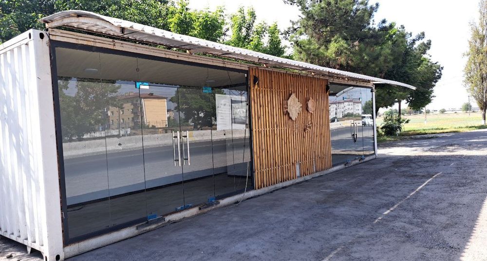 Продаётся контейнер 
6500$
12 м ДЛЯ ЛЮБОГО БИЗНЕСА!
ПРОВЕДЕН ВОДОПРОВО