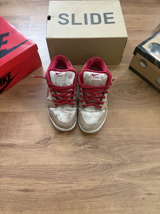 Nike Dunk Sb StrangeLove